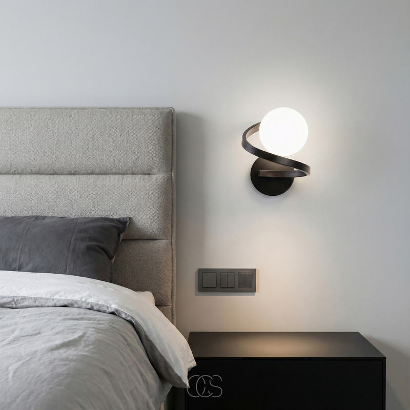 OCS - Colo Curve Wandlamp