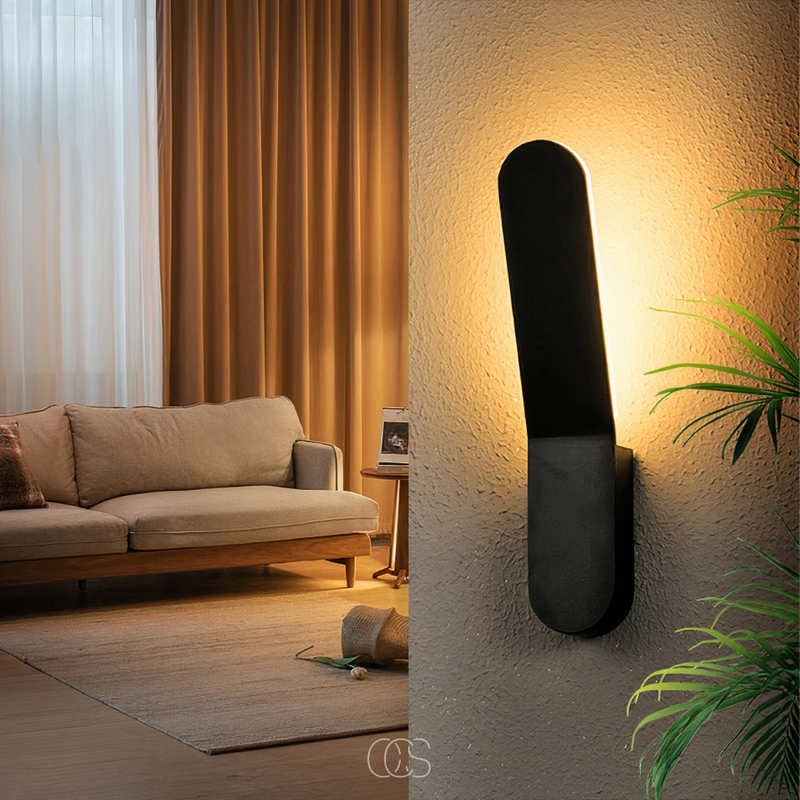 OCS - bobby design Buitenwandlamp