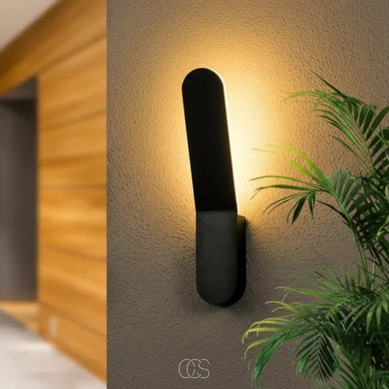 OCS - bobby design Buitenwandlamp
