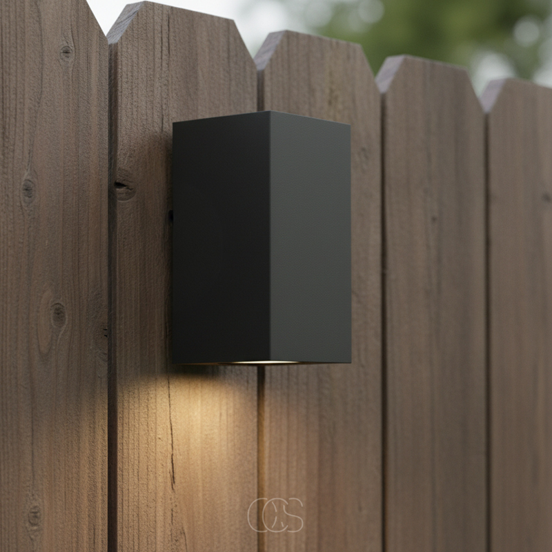 OCS - Baleno Buitenwandlamp