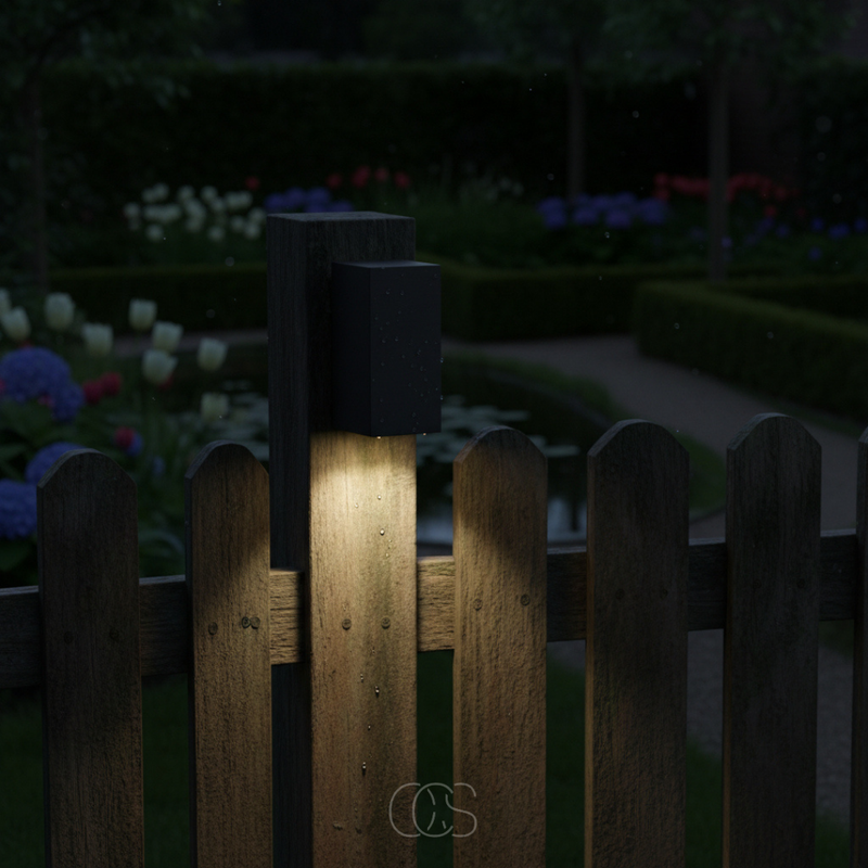 OCS - Baleno Buitenwandlamp