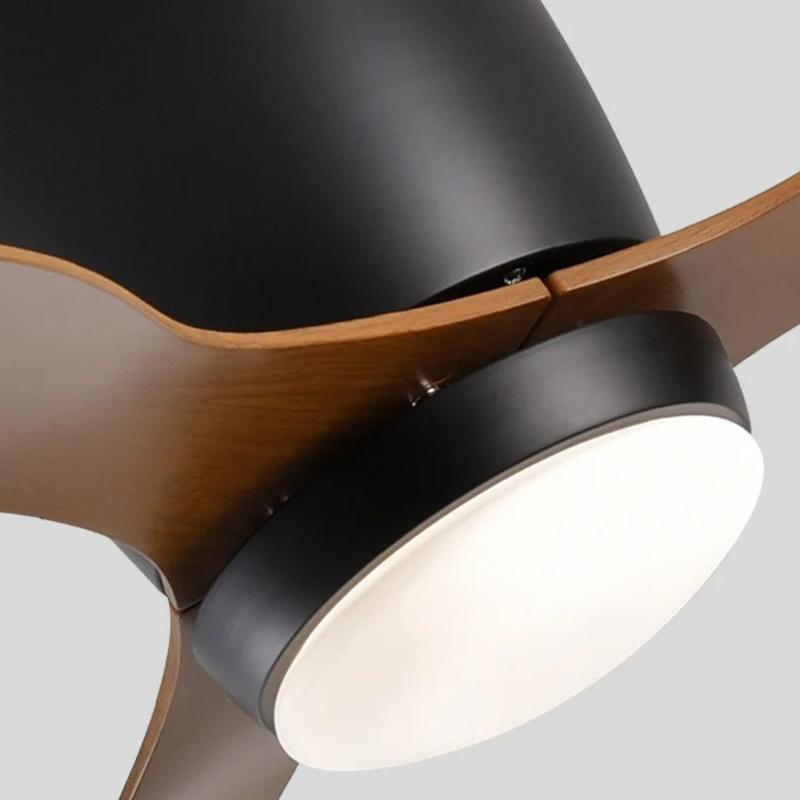 Aerovelle Plafondventilator – LED Verlichting met Afstandsbediening