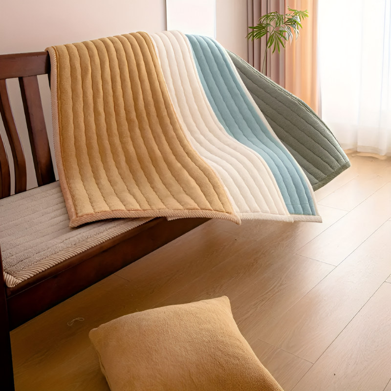 Paviron Bankhoes – Antislip Bescherming voor Banken met Huisdieren