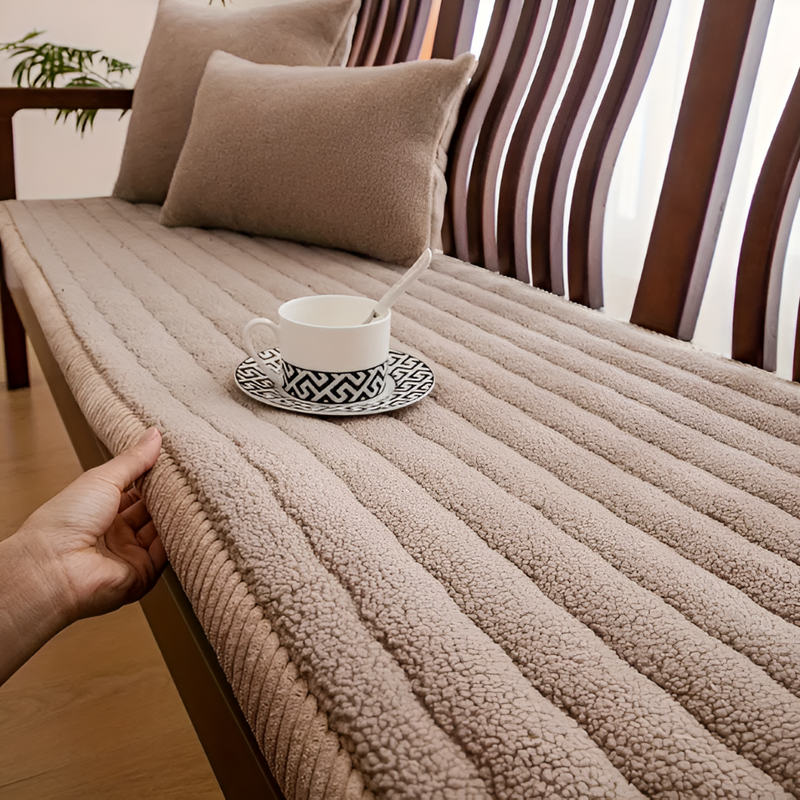 Paviron Bankhoes – Antislip Bescherming voor Banken met Huisdieren