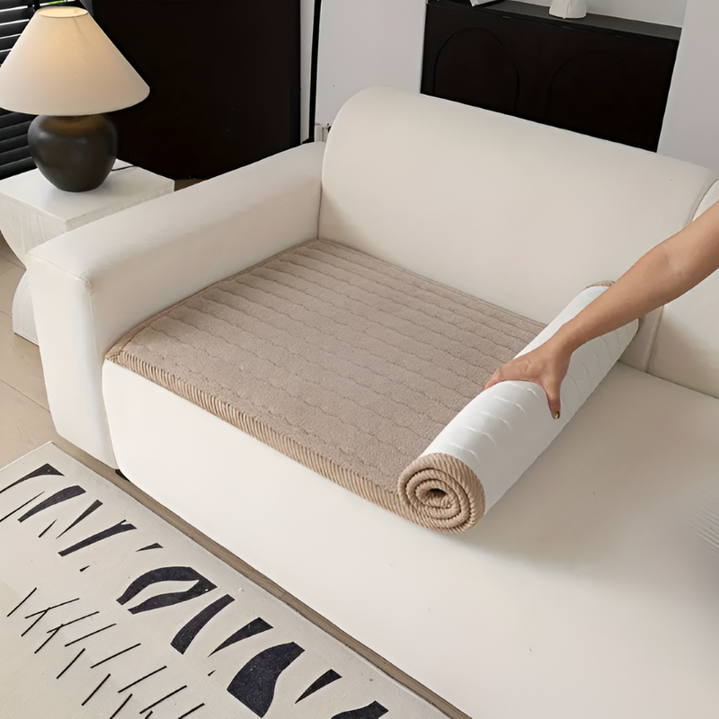 Paviron Bankhoes – Antislip Bescherming voor Banken met Huisdieren