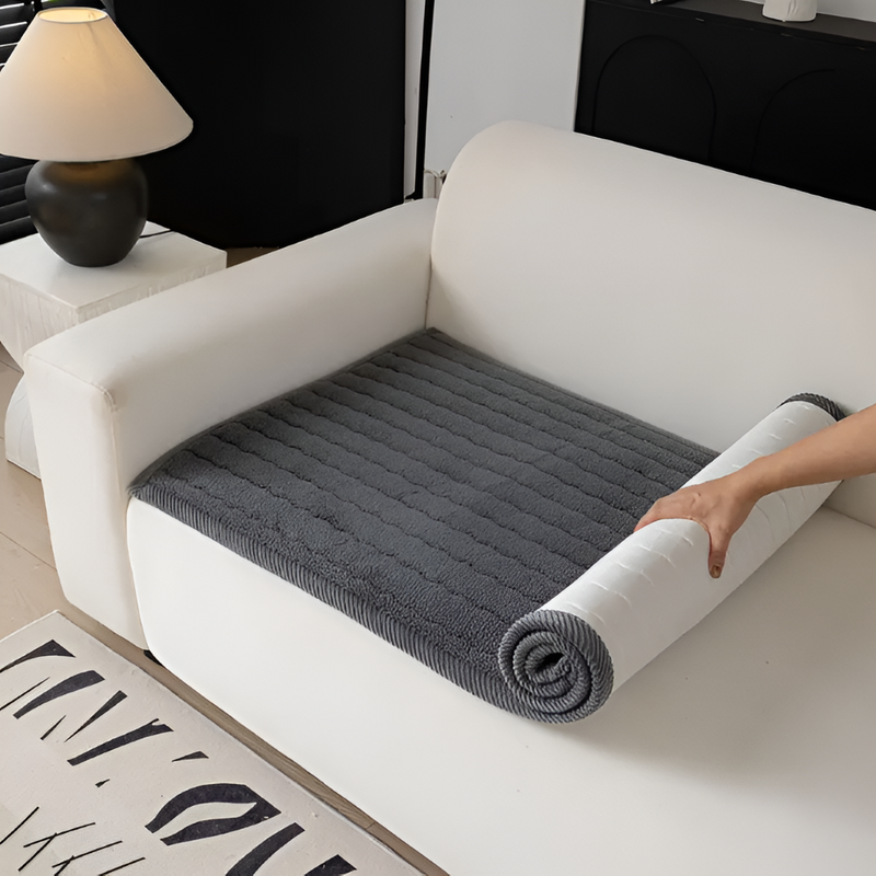 Paviron Bankhoes – Antislip Bescherming voor Banken met Huisdieren