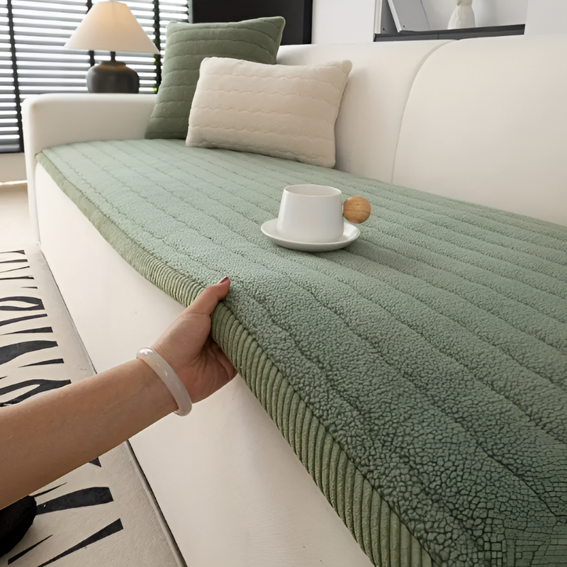 Paviron Bankhoes – Antislip Bescherming voor Banken met Huisdieren