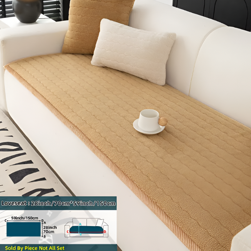 Paviron Bankhoes – Antislip Bescherming voor Banken met Huisdieren