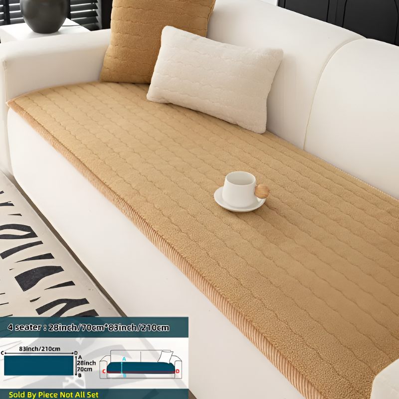 Paviron Bankhoes – Antislip Bescherming voor Banken met Huisdieren