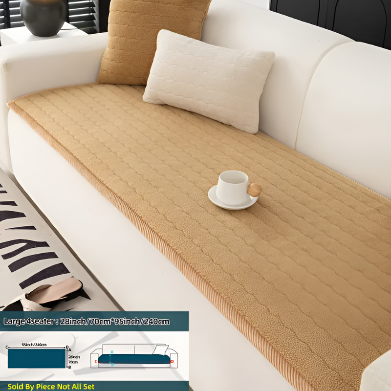 Paviron Bankhoes – Antislip Bescherming voor Banken met Huisdieren