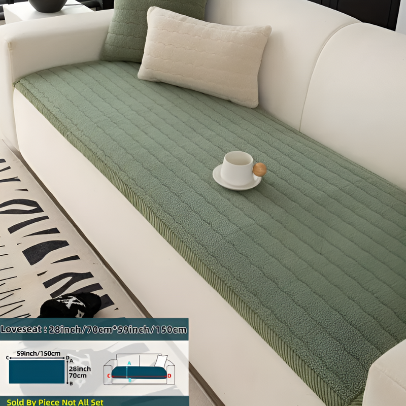 Paviron Bankhoes – Antislip Bescherming voor Banken met Huisdieren