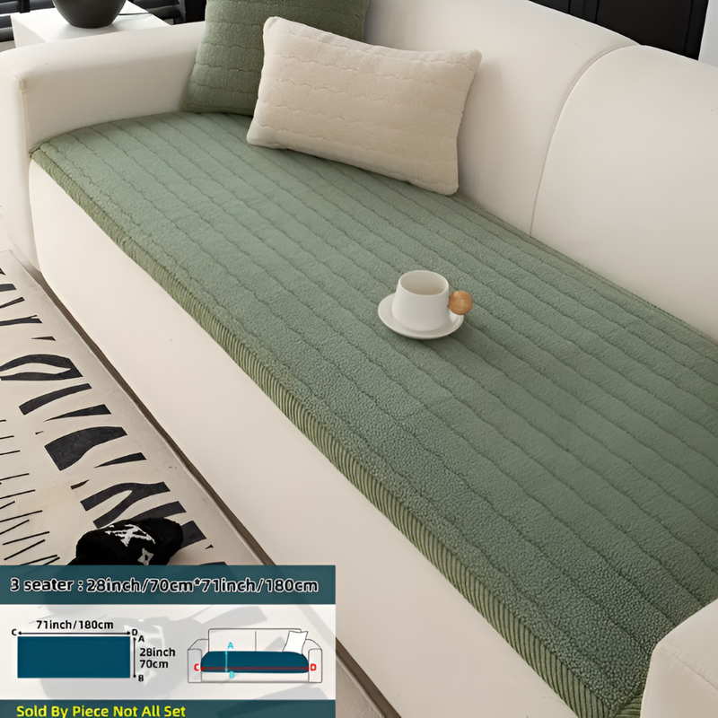 Paviron Bankhoes – Antislip Bescherming voor Banken met Huisdieren