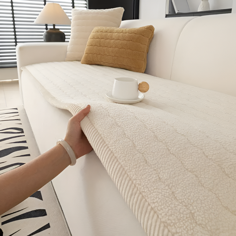 Paviron Bankhoes – Antislip Bescherming voor Banken met Huisdieren