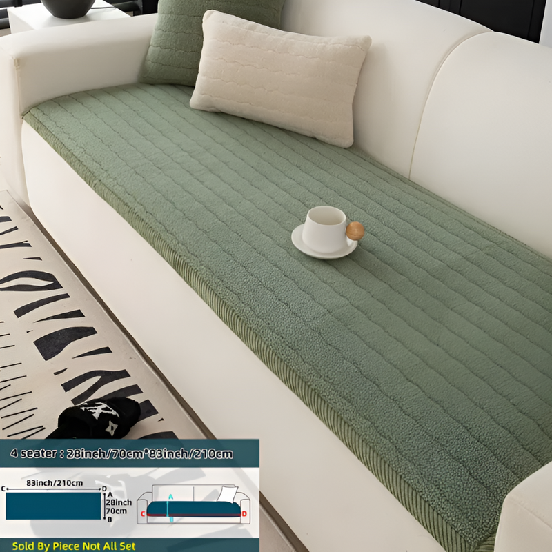 Paviron Bankhoes – Antislip Bescherming voor Banken met Huisdieren