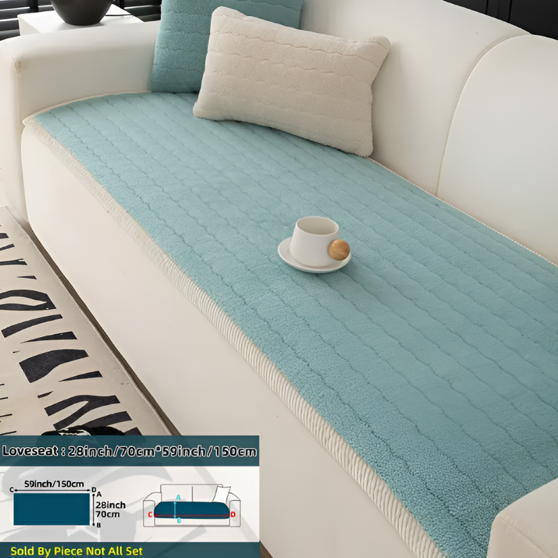 Paviron Bankhoes – Antislip Bescherming voor Banken met Huisdieren