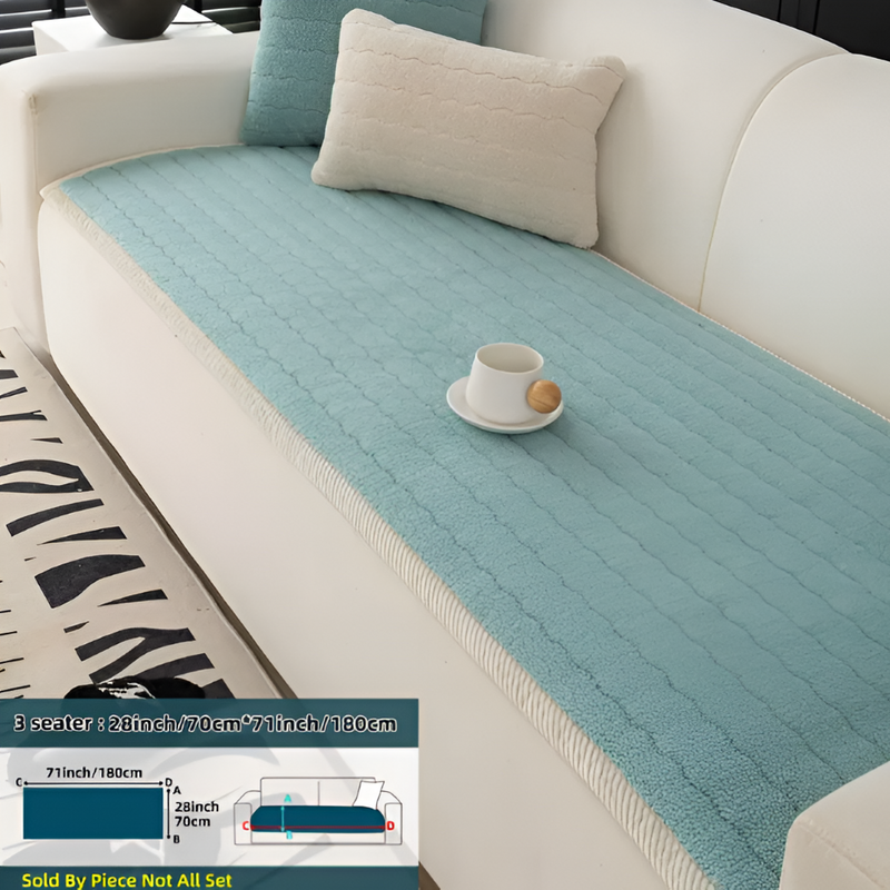 Paviron Bankhoes – Antislip Bescherming voor Banken met Huisdieren