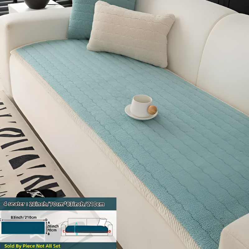 Paviron Bankhoes – Antislip Bescherming voor Banken met Huisdieren