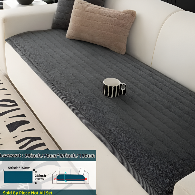 Paviron Bankhoes – Antislip Bescherming voor Banken met Huisdieren