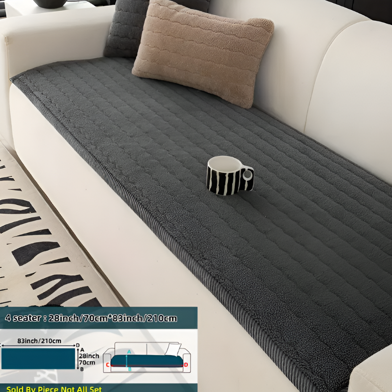 Paviron Bankhoes – Antislip Bescherming voor Banken met Huisdieren