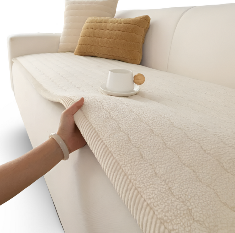 Paviron Bankhoes – Antislip Bescherming voor Banken met Huisdieren