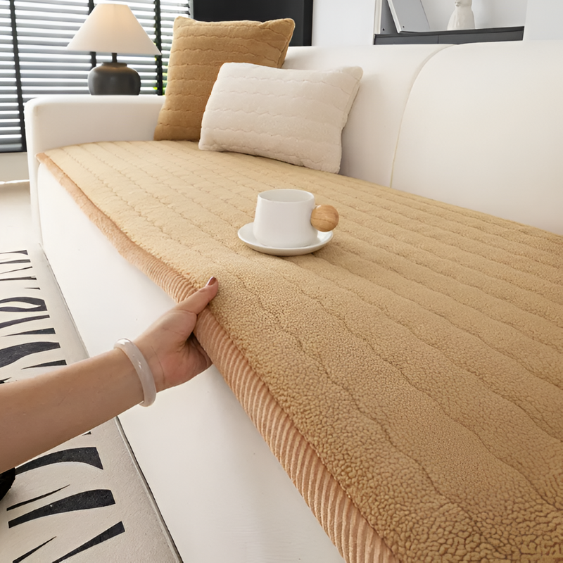 Paviron Bankhoes – Antislip Bescherming voor Banken met Huisdieren