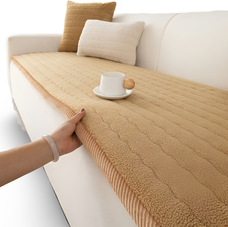 Paviron Bankhoes – Antislip Bescherming voor Banken met Huisdieren