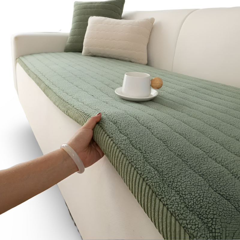 Paviron Bankhoes – Antislip Bescherming voor Banken met Huisdieren
