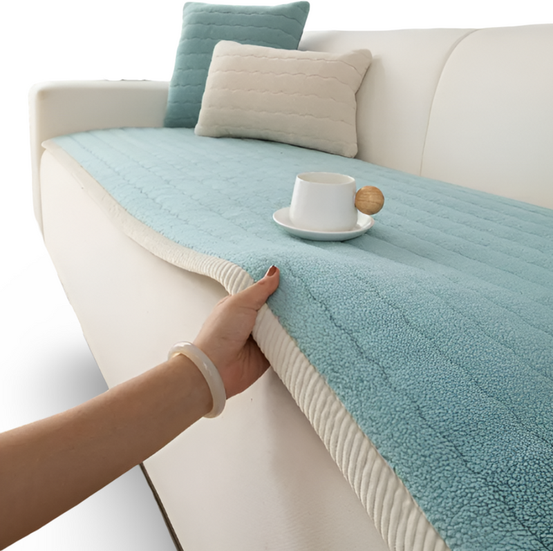 Paviron Bankhoes – Antislip Bescherming voor Banken met Huisdieren