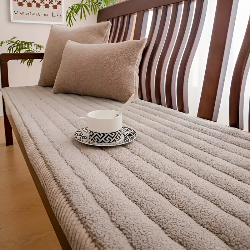 Paviron Bankhoes – Antislip Bescherming voor Banken met Huisdieren