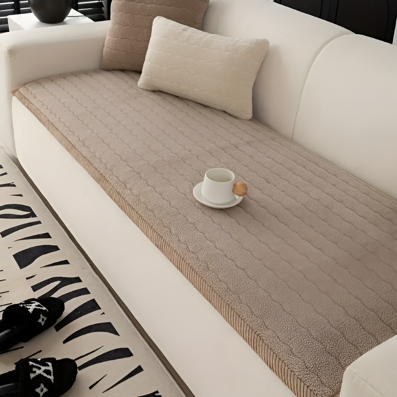 Paviron Bankhoes – Antislip Bescherming voor Banken met Huisdieren