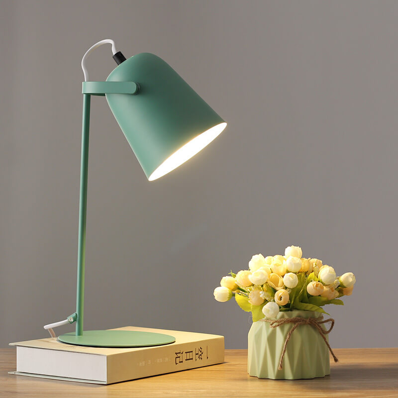 Mavero Tafellamp – Scandinavisch Macaron Design