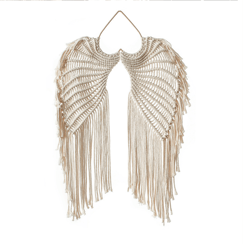 BohoWings™ Macramé Wanddecoratie
