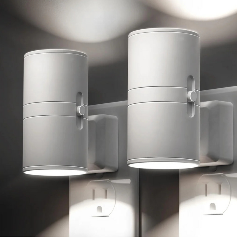 Veltrix Nachtlamp – Bauhaus Design met Dimbare LED
