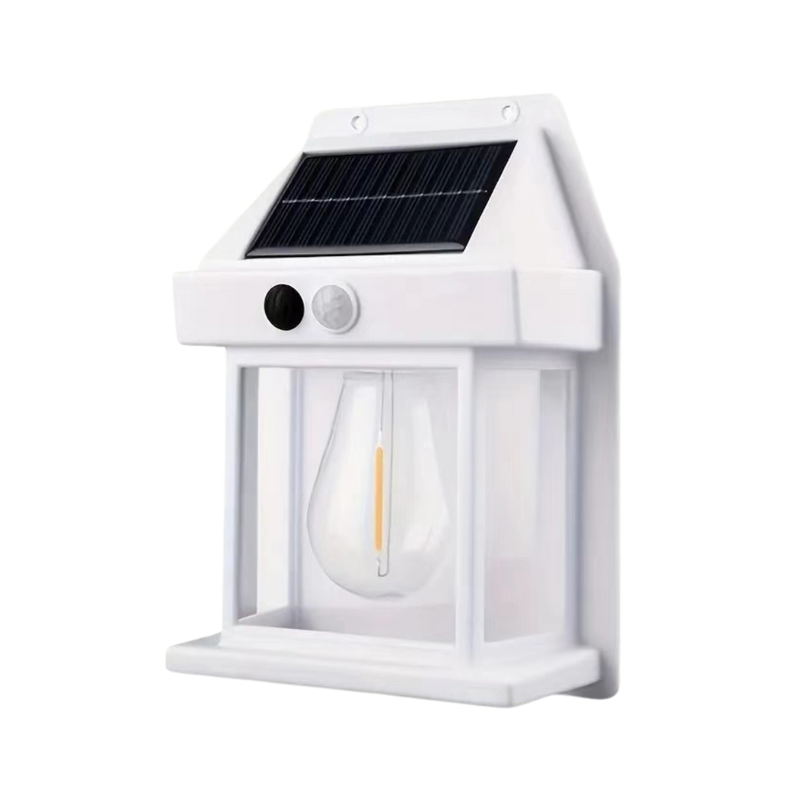 Sorelia Buitenlamp – Solar LED met Bewegingssensor