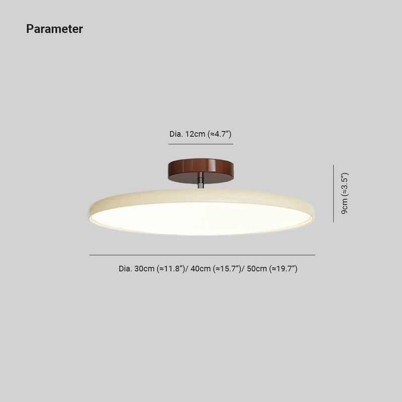Zarevia Plafondlamp – Verstelbaar Design met Dimbare LED-Verlichting