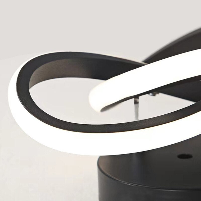 Velmora Plafondlamp – Verstelbare LED Verlichting met Dimbare Helderheid