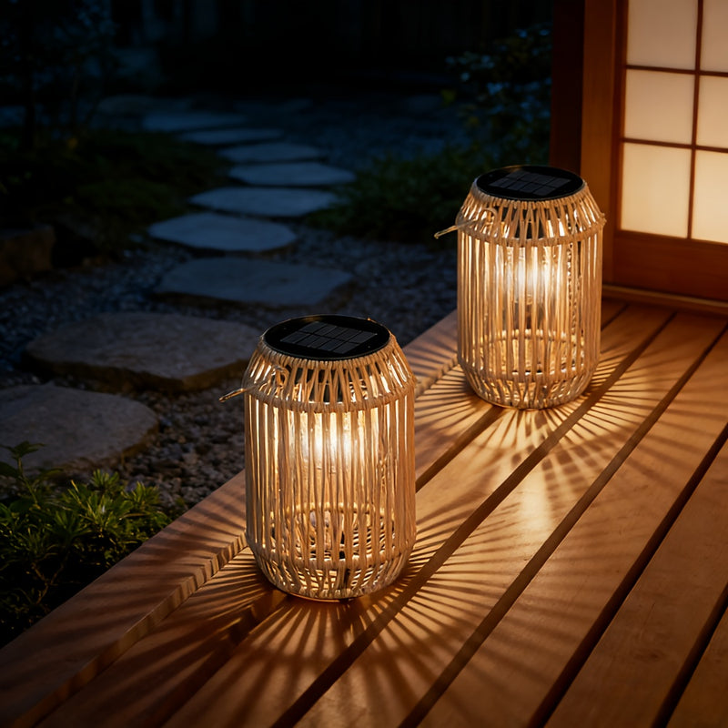 Solvique Tuinlampen – Zonne-energie met Decoratief Licht