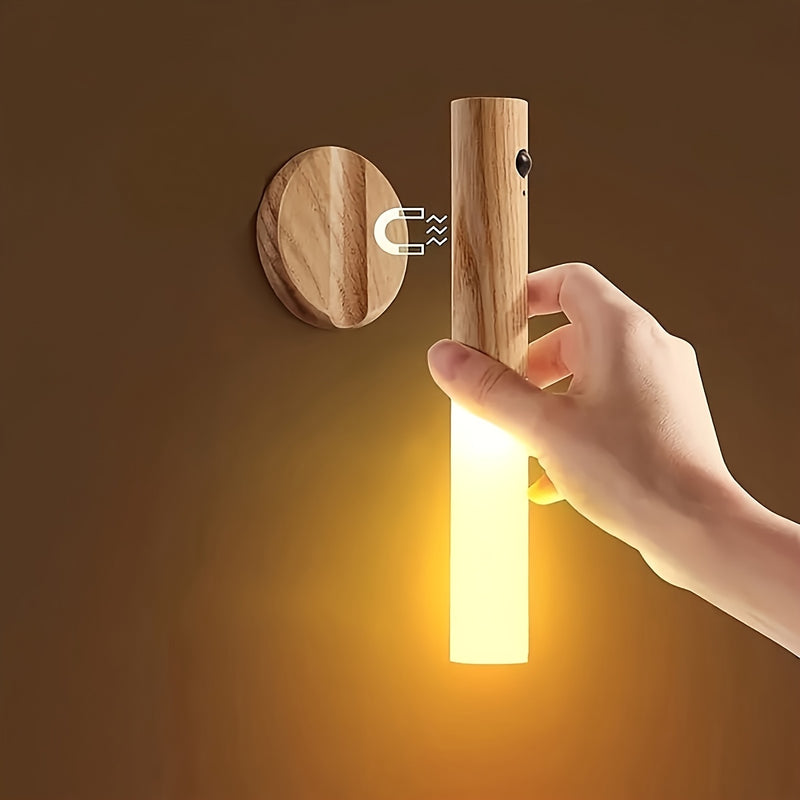 Lunaro Bewegingssensor-Nachtlampje – Magnetische LED