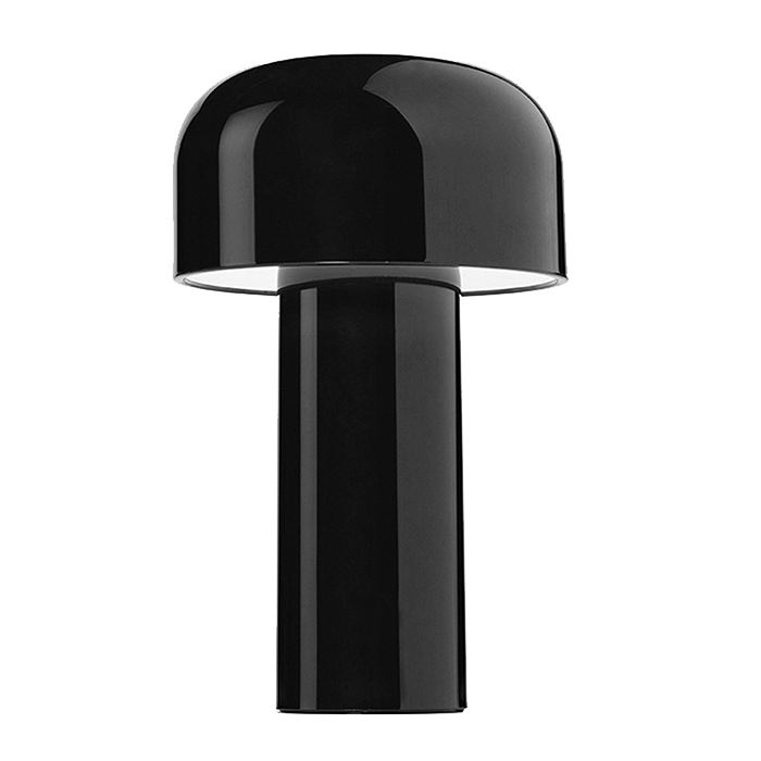 Avelora Tafellamp – Draadloos Paddenstoel Design met Dimbare LED