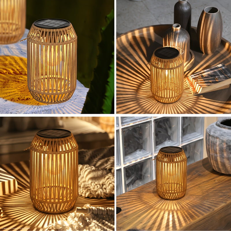 Solvique Tuinlampen – Zonne-energie met Decoratief Licht