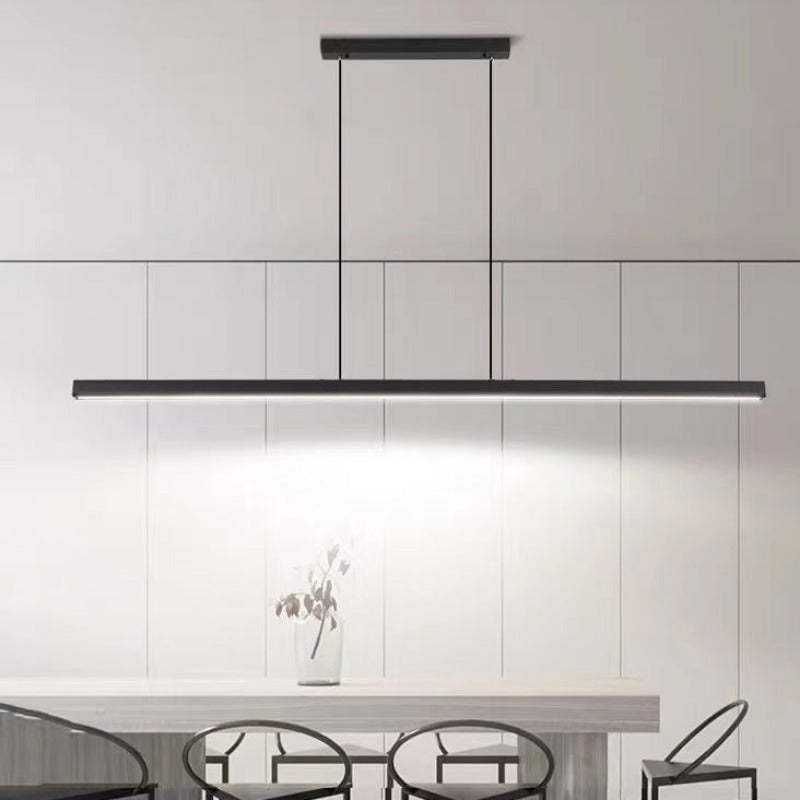 Veylisse Hanglamp – Lineair Metaaldesign met LED-Verlichting