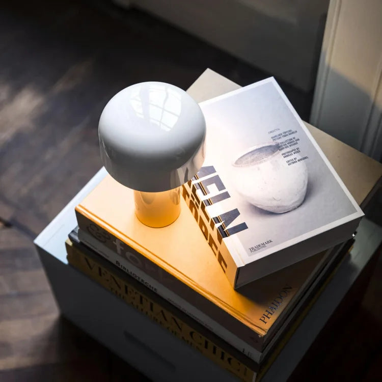 Miresta Tafellamp – Draadloze LED met Touchbediening