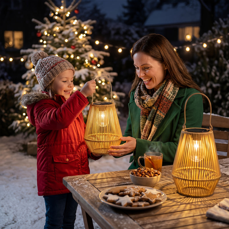 Virello Hanglamp – Solar LED Verlichting met Hoge Lichtopbrengst
