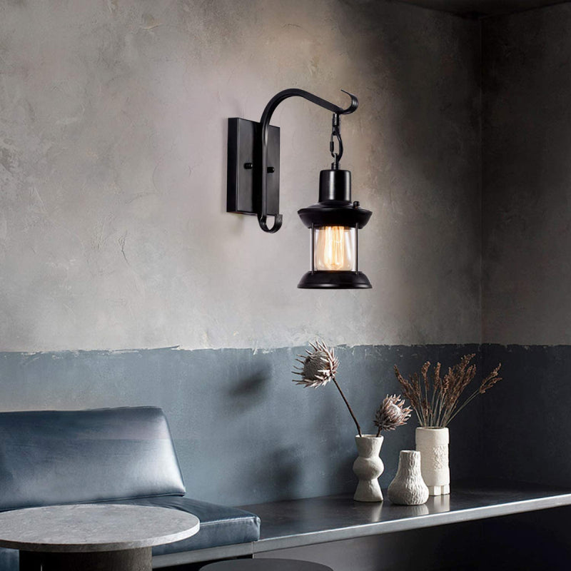 Ravelyn Wandlamp – Industrieel Metaaldesign met E27-Fitting