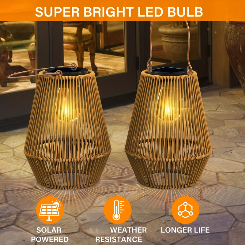 Solvique Tuinlampen – Zonne-energie met Decoratief Licht