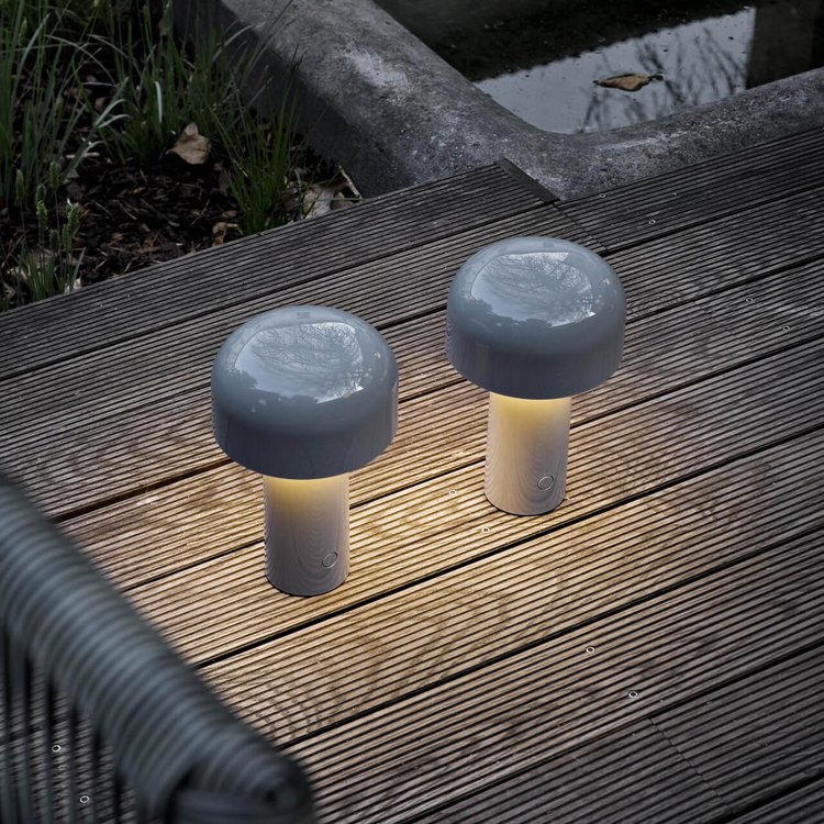 Miresta Tafellamp – Draadloze LED met Touchbediening