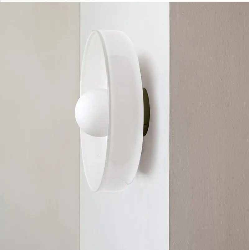 Norevia Plafondlamp – Scandinavisch Glasdesign