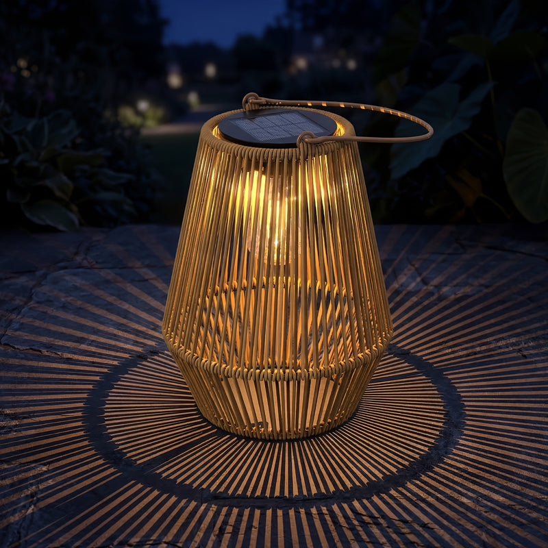 Virello Hanglamp – Solar LED Verlichting met Hoge Lichtopbrengst