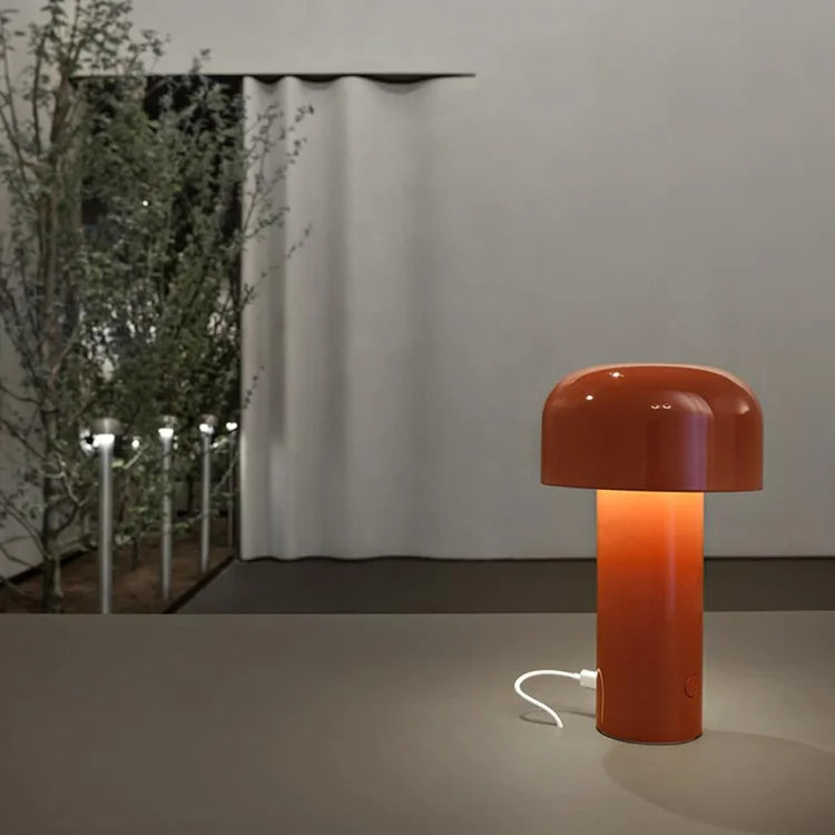 Miresta Tafellamp – Draadloze LED met Touchbediening