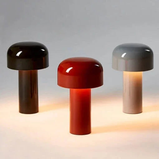 Miresta Tafellamp – Draadloze LED met Touchbediening